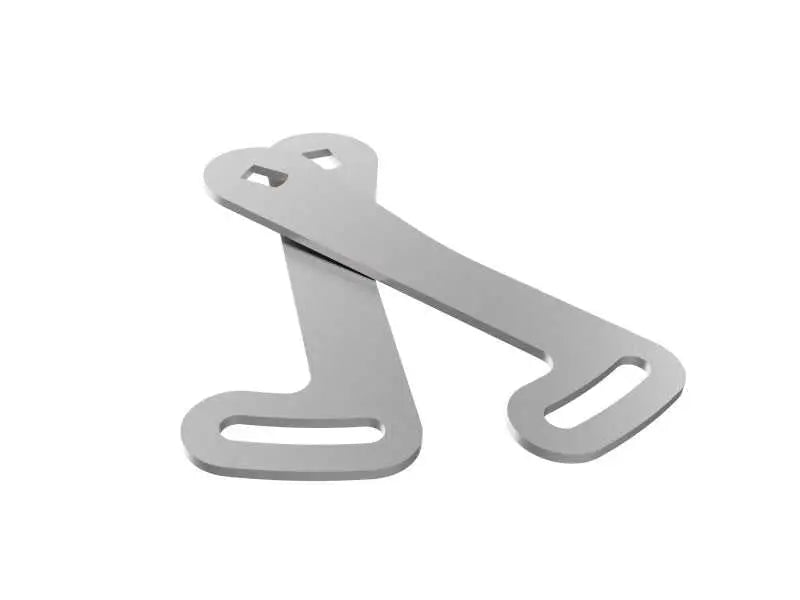 416-72T006-A aFe CONTROL 2022 Toyota Tundra V6-3.5L (w/ Self-Leveling Air Suspension) Rear Leveling Kit afe416-72t006-a