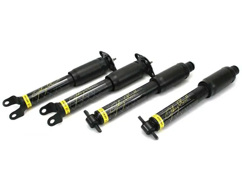 420-401001-J aFe Control Johnny O'Connell Signature Series Shock Set; Chevrolet Corvette (C5/6) 97-13 afe420-401001-j