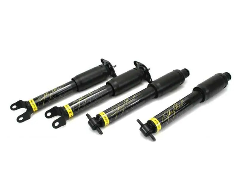 420-401002-J aFe Control Johnny O'Connell Signature Series Shock Set; Chevrolet Corvette (C7) 14-15 afe420-401002-j