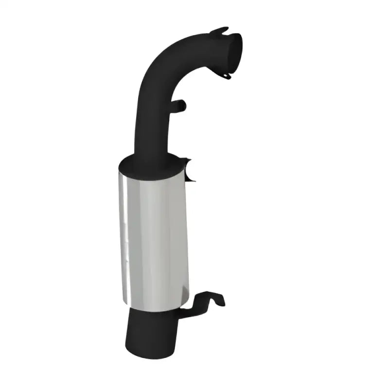 4300311 Mbrp Silencer Race Stnls Pol 850 S/M wps-241-90216r