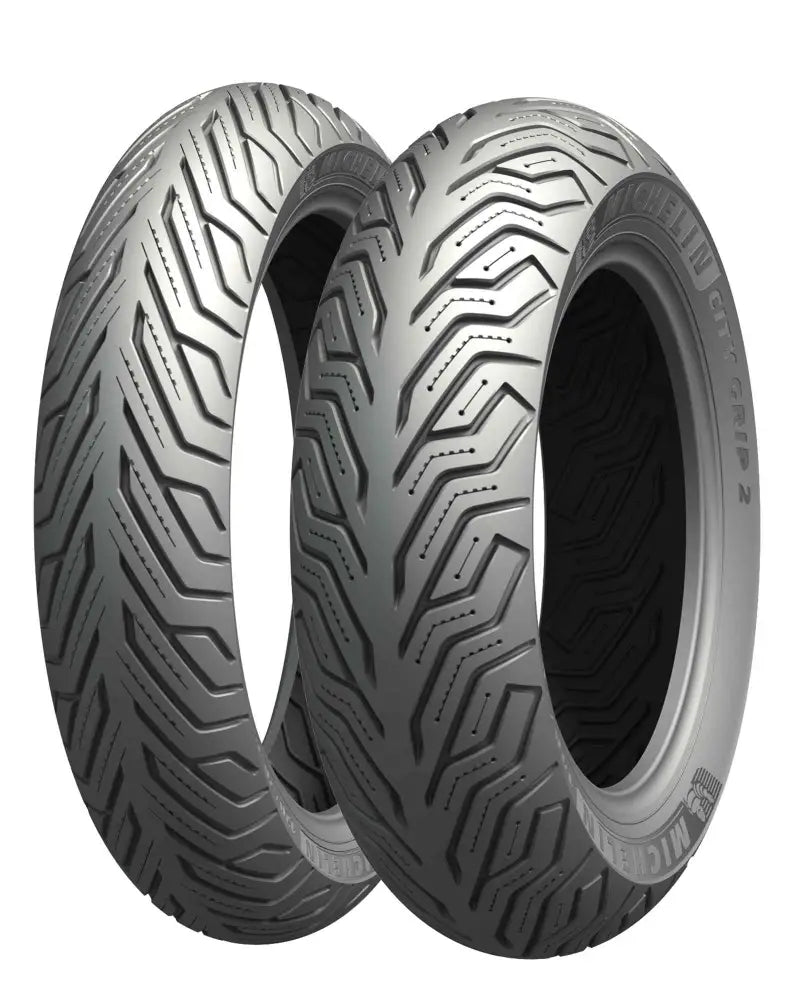 43286 Michelin Tire City Grip 2 Front/Rear 120/80-16 M/C 60S Tl wps-87-97130