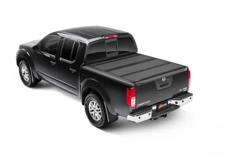 448538 BAK 2022 Nissan Frontier 5ft Bed BAKFlip MX4 Matte Finish bak448538