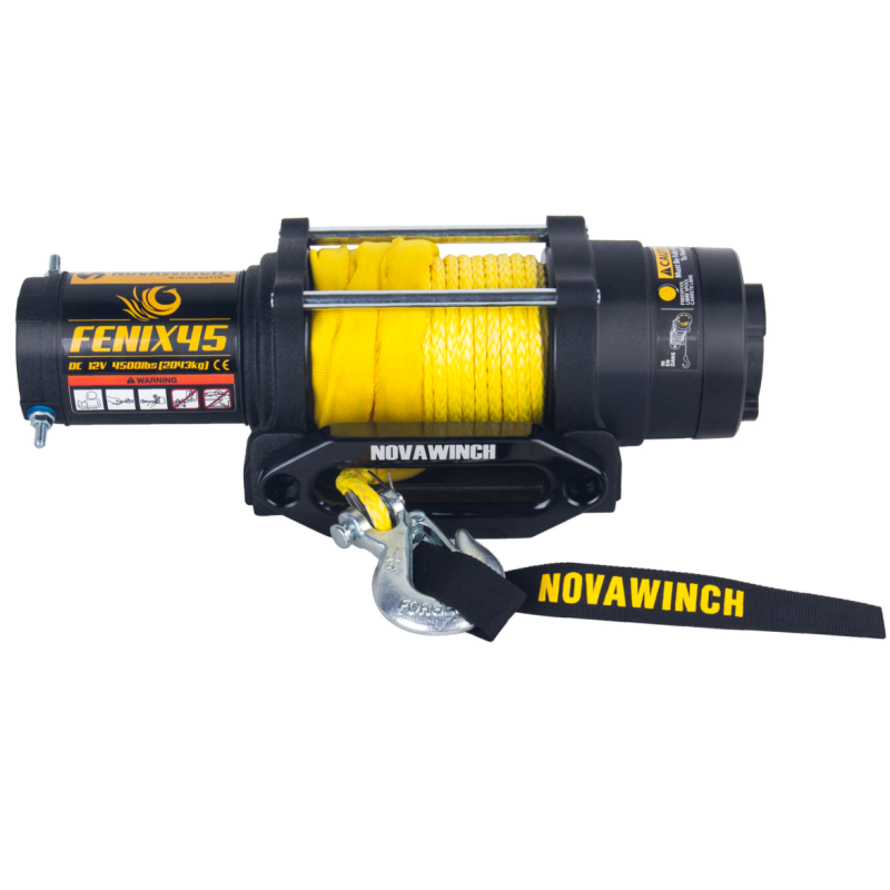 Novawinch FENIX 4500 Synthetic Rope Model 701001068819