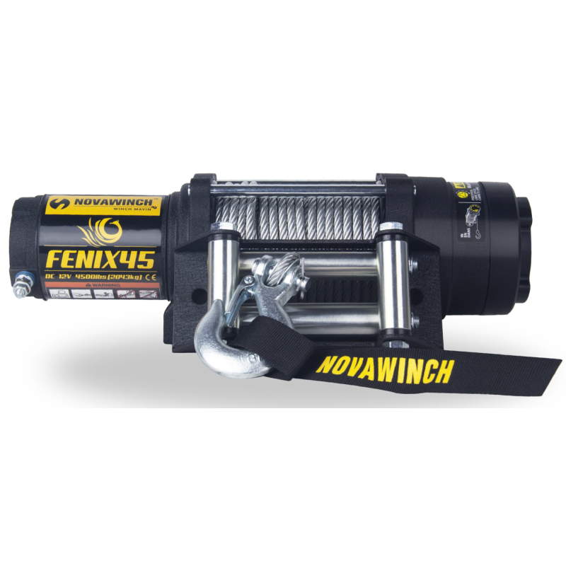 Novawinch FENIX 4500 Wire Cable Model 701001068818