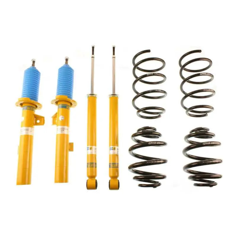46-181275 Bilstein B12 2009 BMW Z4 sDrive35i Front and Rear Suspension Kit bil46-181275