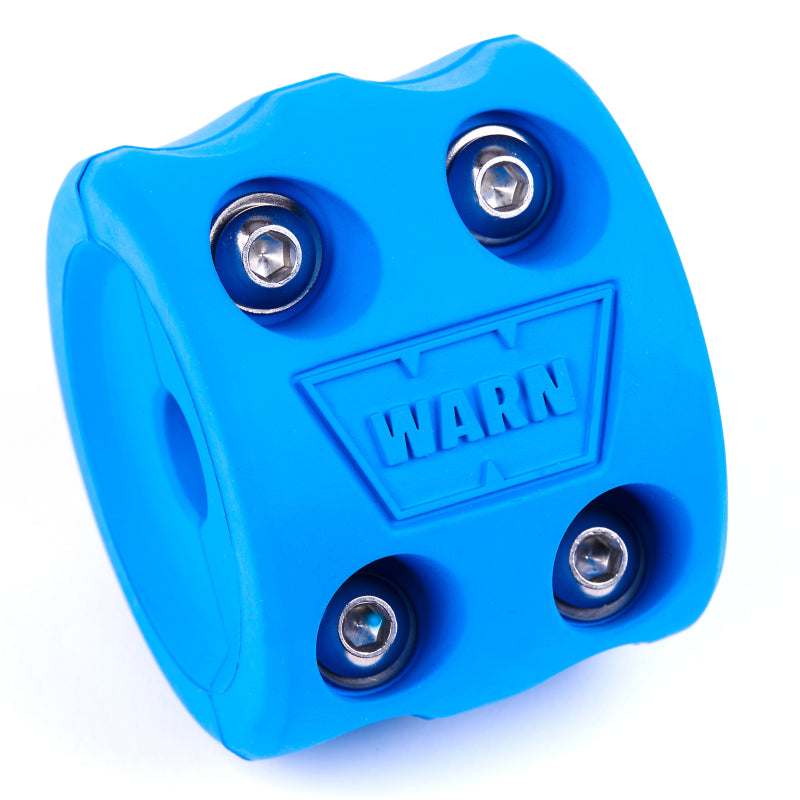 Warn Winch Hook Bump Stop Blue Model 108793
