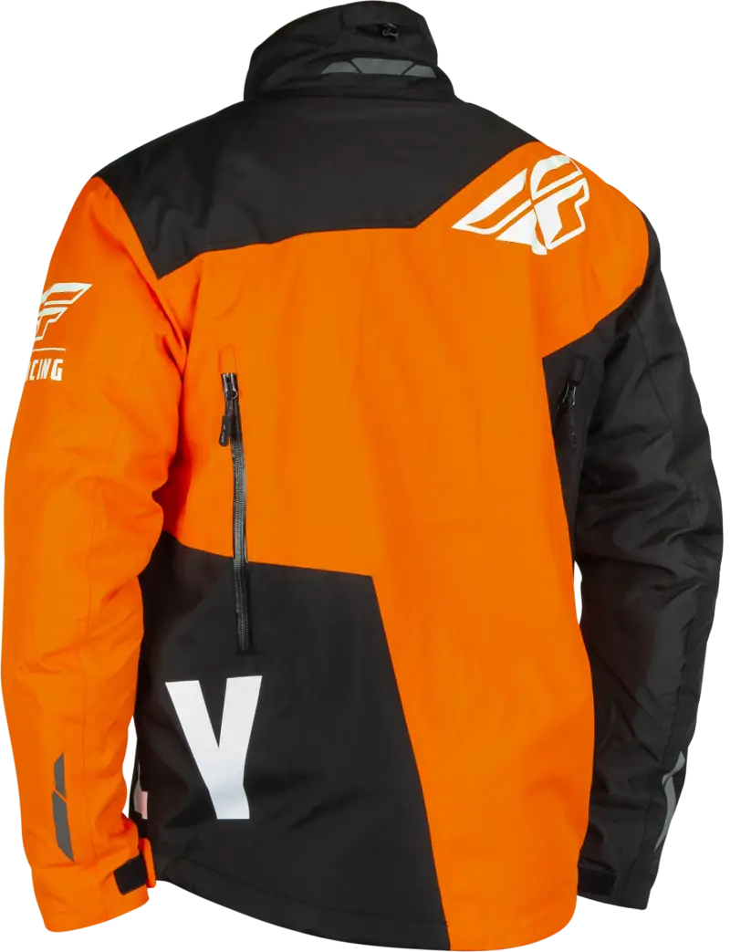 470-5404S Snx Pro Jacket Black/Orange Sm wps-470-5404s
