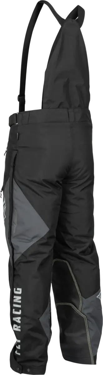 470-6100L Snx Pro Sb Pant Black/Grey Lg wps-470-6100l