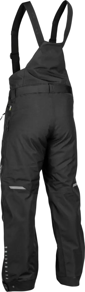 470-6200X Carbon Bib Black Xl wps-470-6200x