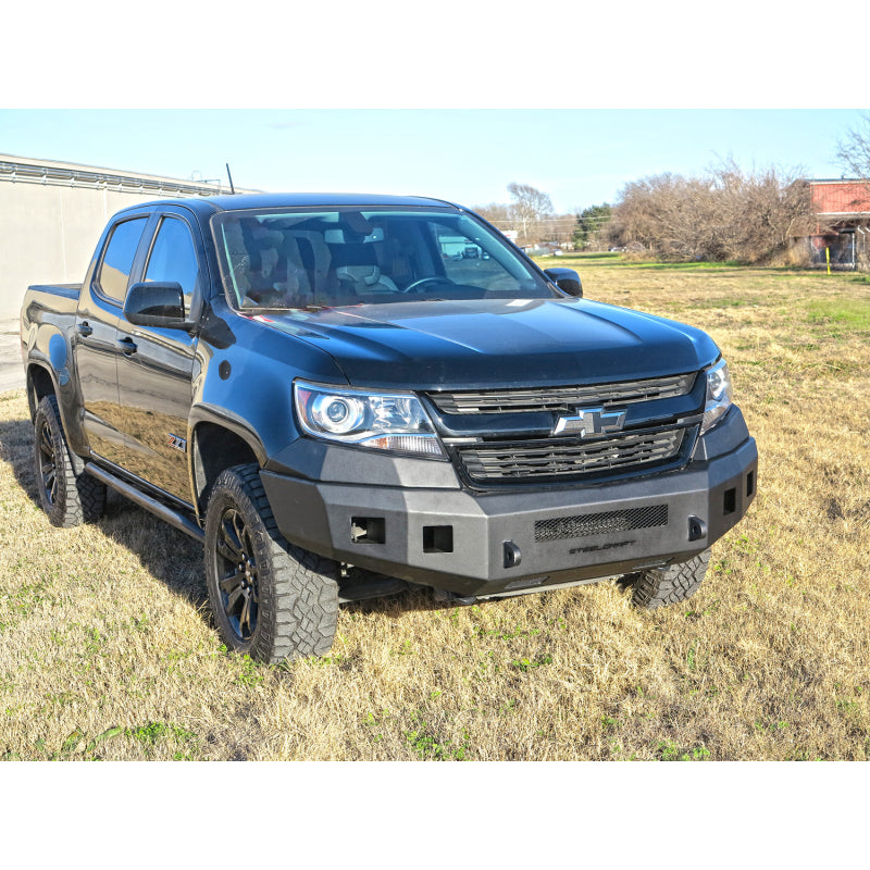 Steelcraft Fortis Front Bumper Model 71-10450