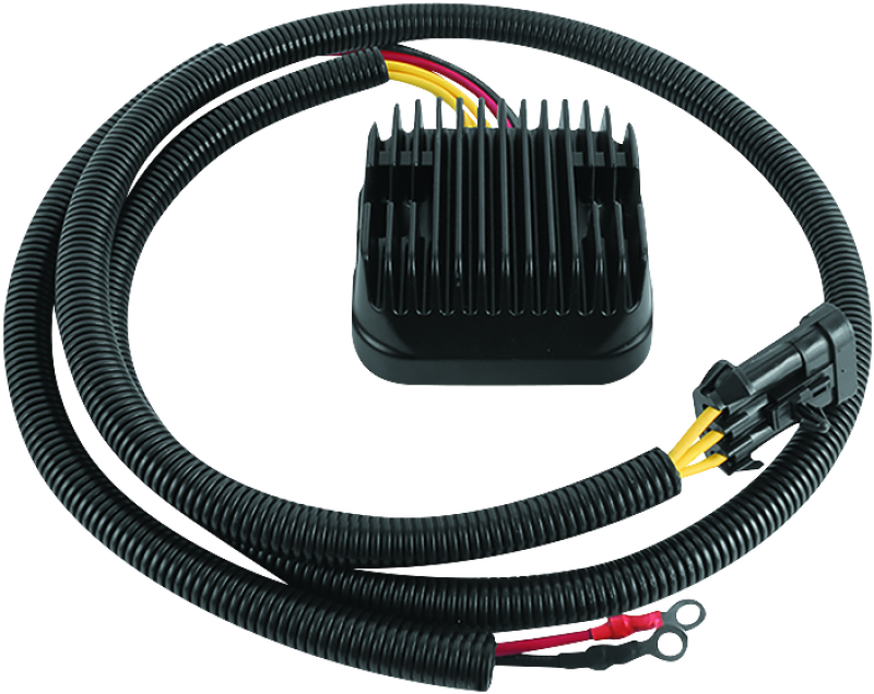 QuadBoss 2015 Polaris Hawkeye 325 2x4 Voltage Regulator - 485906 qbs485906