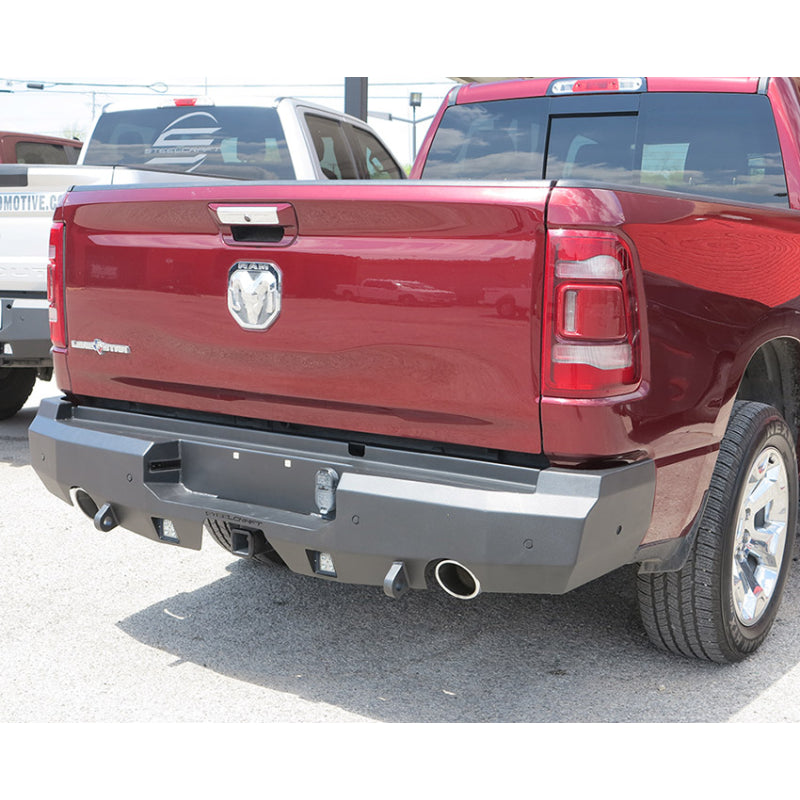 Steelcraft Fortis Rear Bumper Model 76-22270