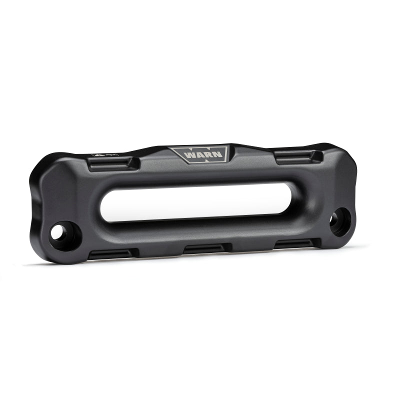 Warn Epic Gunmetal Forged Fairlead, 1.5 Inch Thick, 10 Inch Wide Offset Opening Model 106882