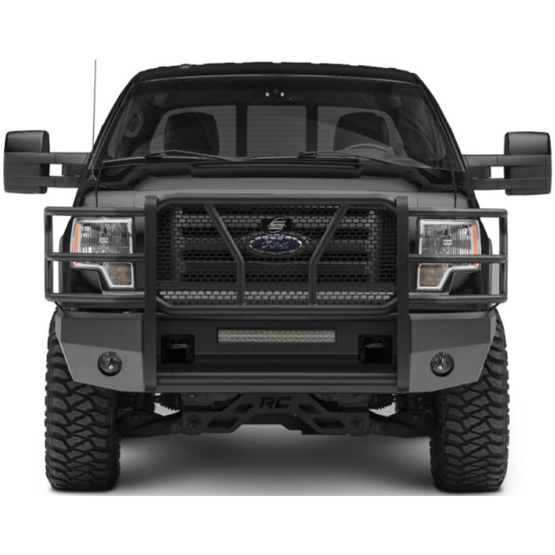 Steelcraft Elevation Bumper W/ Grille Guard Model 60-11360