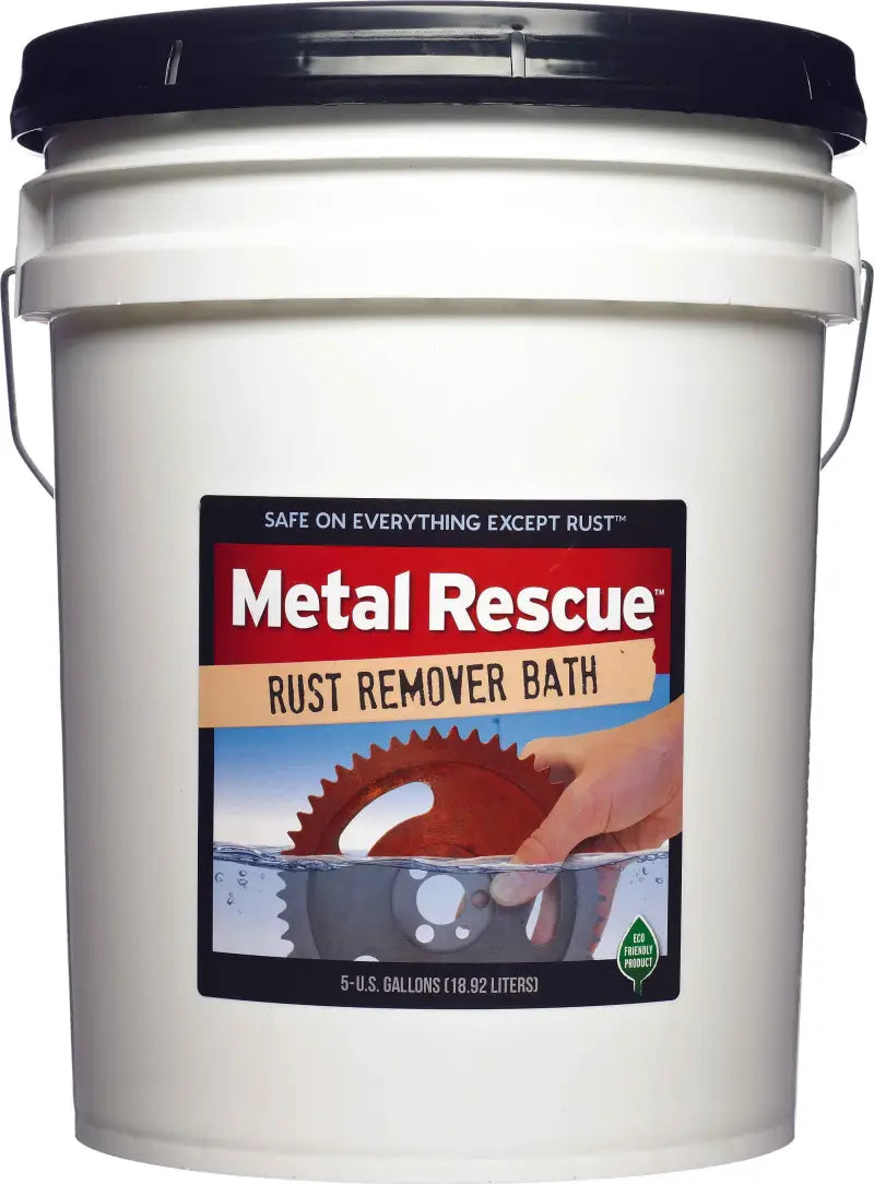 5-MR Blaster Rust Remover Bath 5 Gal. wps-27-14851