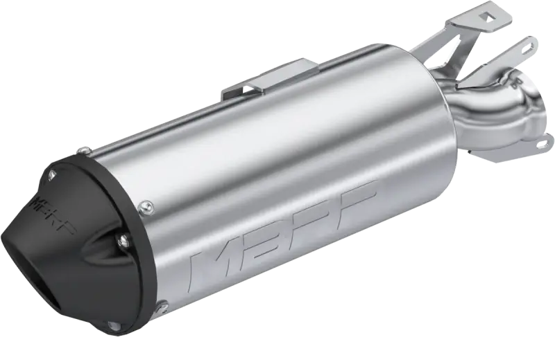 5" Single Slip On Performance Series 241-10057