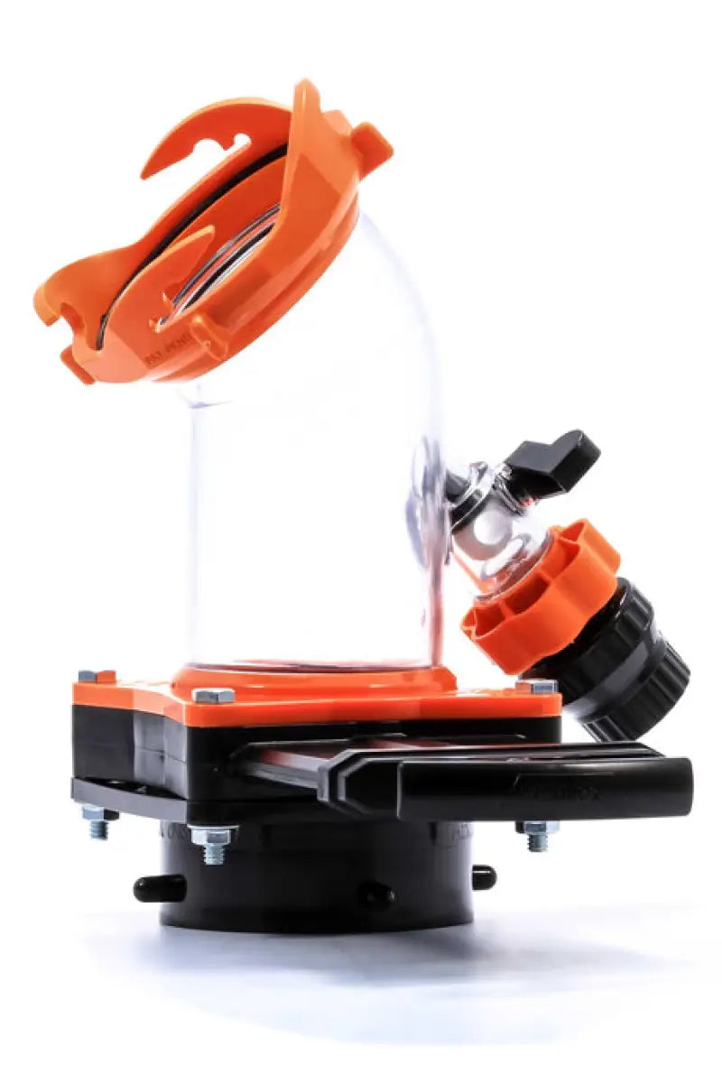 50201M2 Speedfx MFloor In 3'(C)/(D) Out 2.5' - 4'Oc s7350201m2