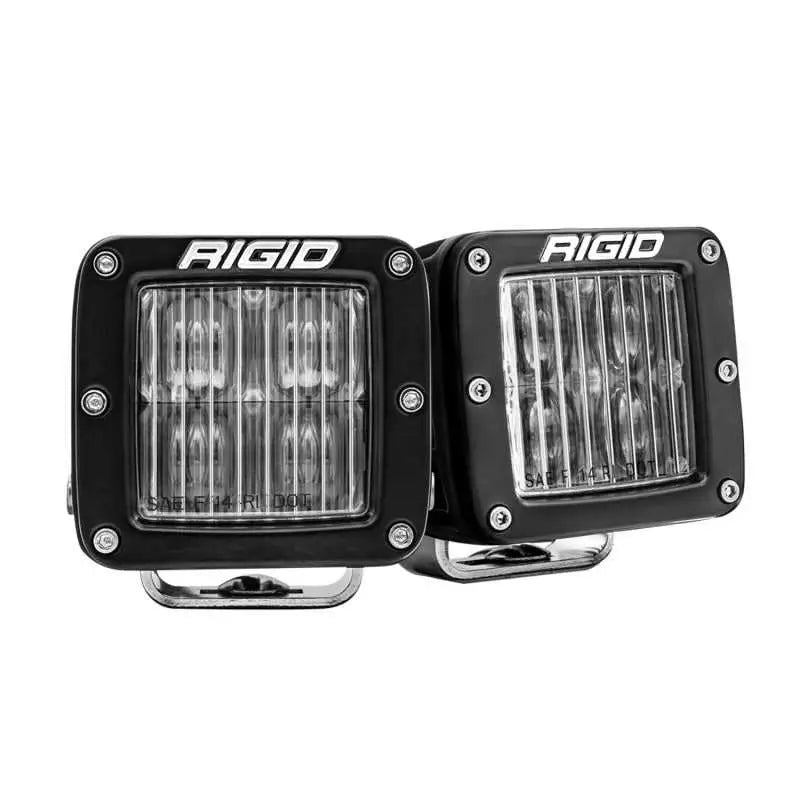 504815 Rigid Industries D-Series PRO SAE Fog White Pair rig504815