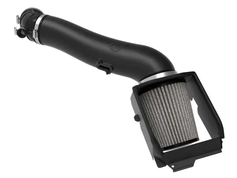 52-10005D aFe Rapid Induction Cold Air Intake System w/Pro DRY-S Filter 20-21 Jeep Wrangler V6 3.0L afe52-10005d