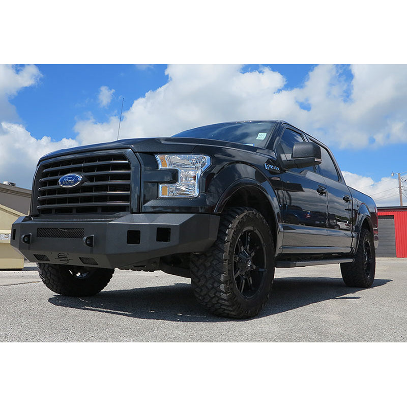 Steelcraft Fortis Front Bumper Model 71-11410