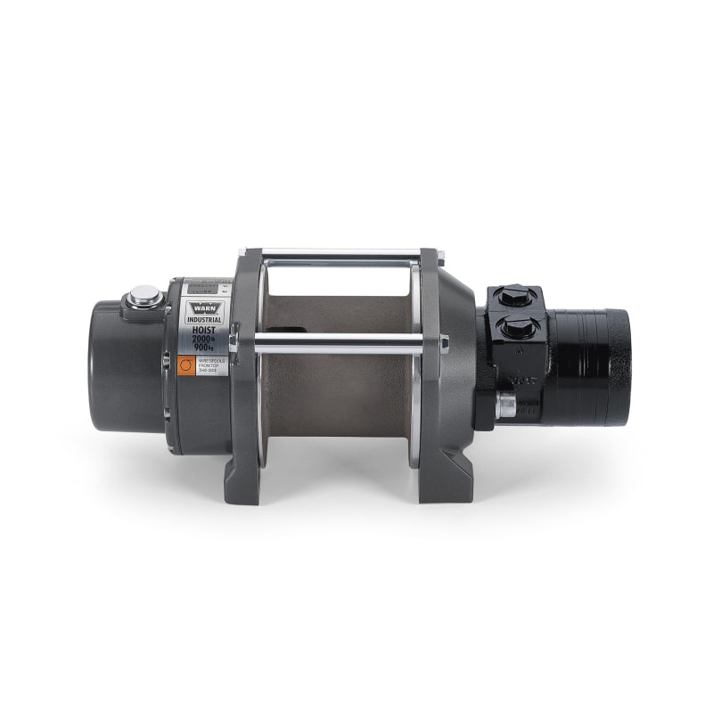 Warn HY2000 - 2,000 lb Hydraulic Industrial Hoist Model 68032