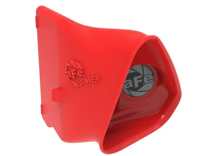 54-13015SR aFe Power 15-20 Ford Mustang 2.3l L4/3.7l V6/5.0l V8 Dynamic Air Scoop - Red afe54-13015sr