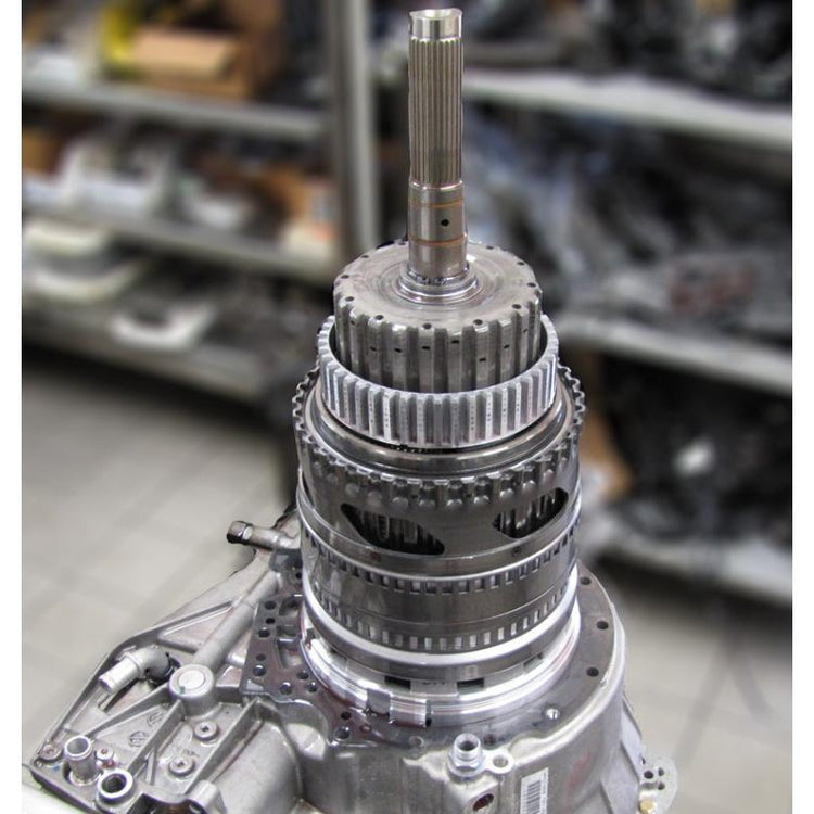 RennTech Five Speed Transmission Upgrade For Mercedes-Benz C209 CLK 550