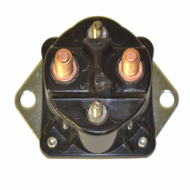 Warn Solenoid Upright Model 72631