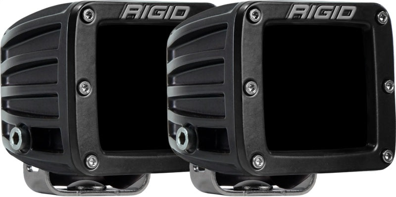 Rigid Industries D Series - IR - Driving - Surface Mount - Pair rig502393