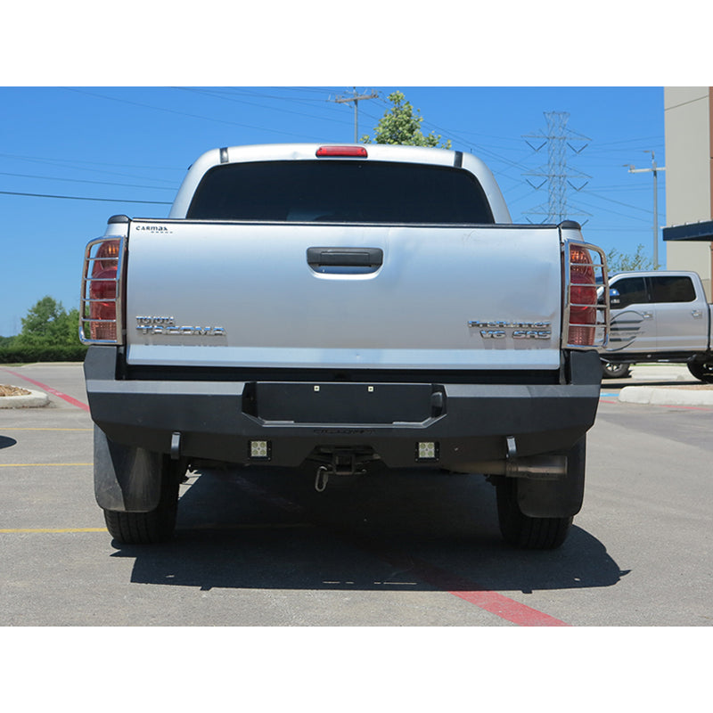 Steelcraft Fortis Rear Bumper Model 76-23370