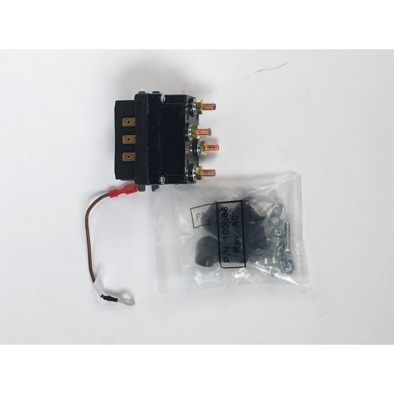 Warn Standard Duty Contactor Model 100995