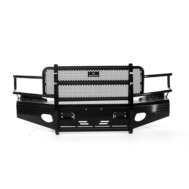 Ranch Hand Summit Series Front Bumper W/ Grille Guard Fits Select 03-05 Dodge/Ram 2500/3500 Model FSD031BL1