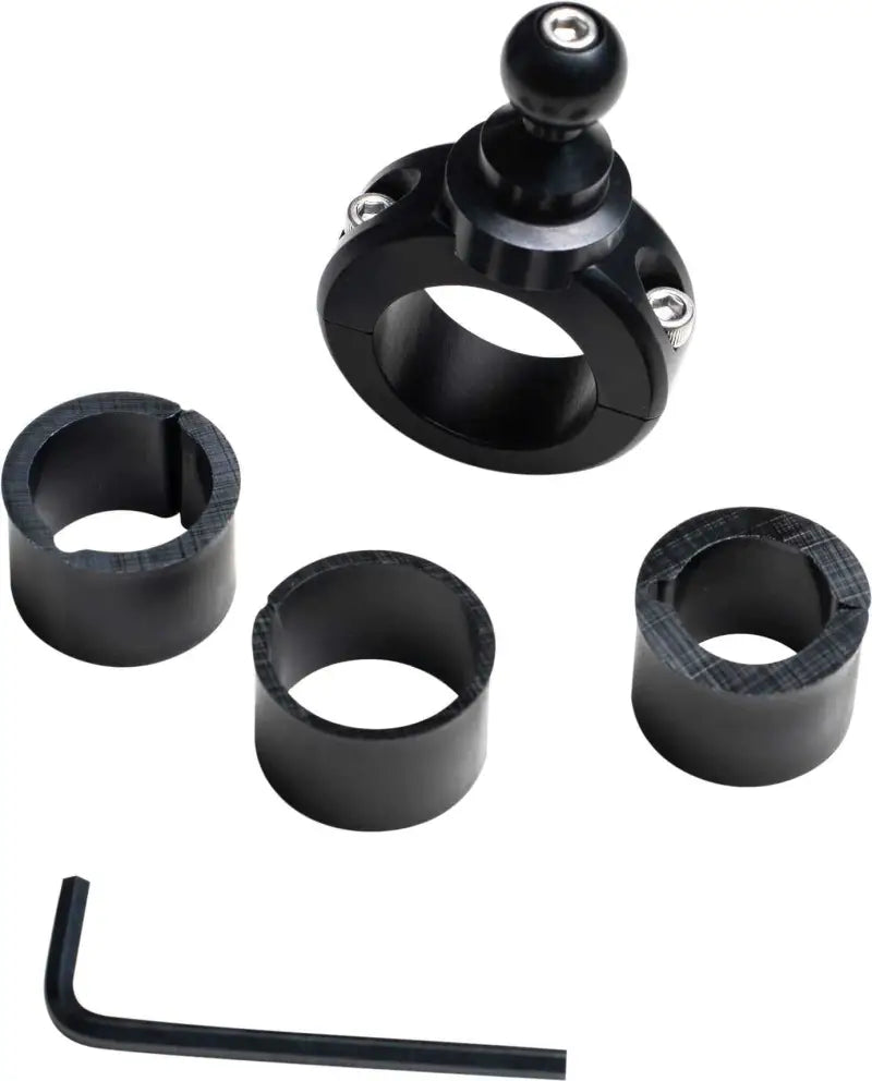 5g Bar Mount Fixed 1 1/4"(32mm) Thru 7/8"(22mm) wps-571-5004