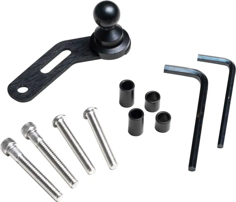 5g Control Mount Metric/V Twin Black wps-571-5008