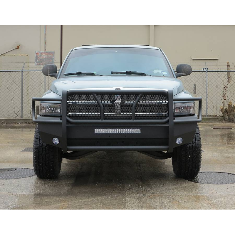 Steelcraft Elevation Bumper W/ Grille Guard Model 60-12200