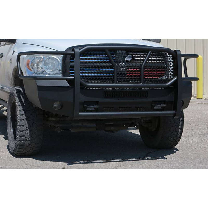 Steelcraft Elevation Bumper W/ Grille Guard Model 60-12210