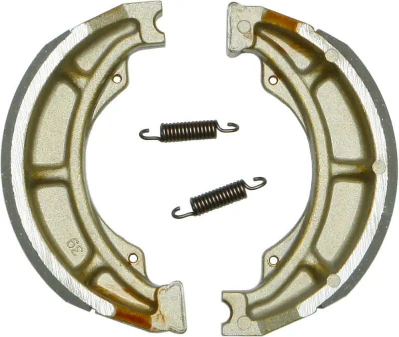 602 Brake Shoes 602 Plain wps-14-602
