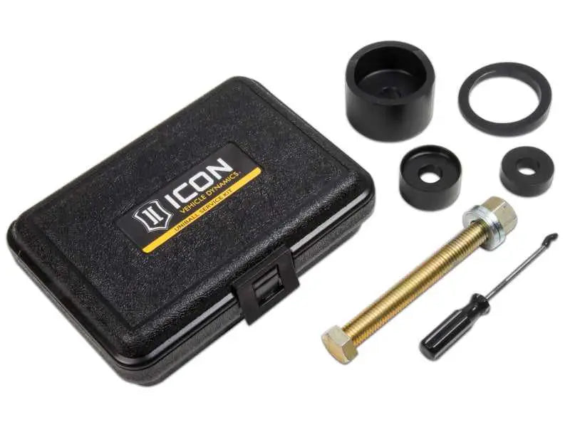 614518 ICON On Vehicle Uniball Replacement Tool Kit ico614518-45198887190829