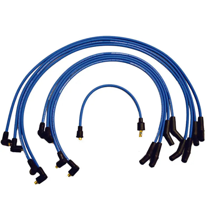 631-0018 CDI Electron Spark Plug Wire Set I/O 8Cyl c9d6310018
