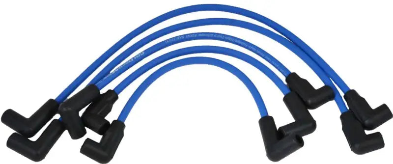 631-0023 CDI Electron Spark Plug Wire Set I/O 4Cyl c9d6310023