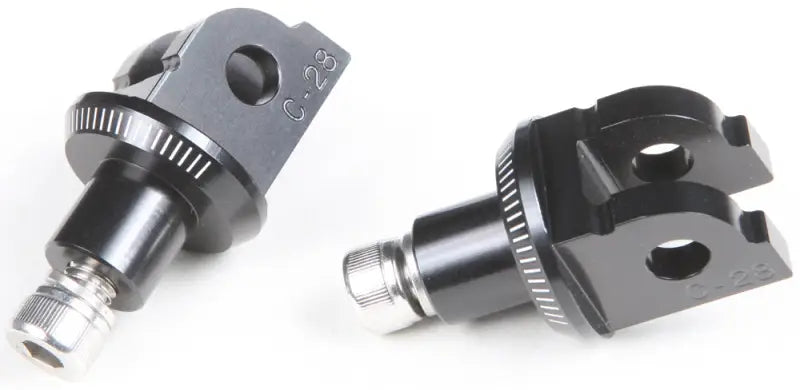 6866N Footpeg Adapter wps-561-06866bk