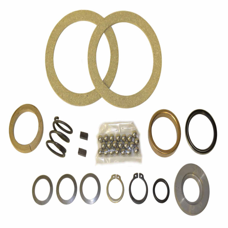Warn Brake Service Kit Model 8409