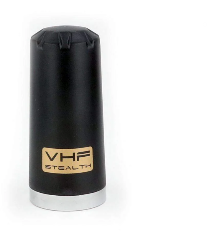 Rugged Radios Stealth Tuned Low Profile Antenna for VHF Non-Ground Plane