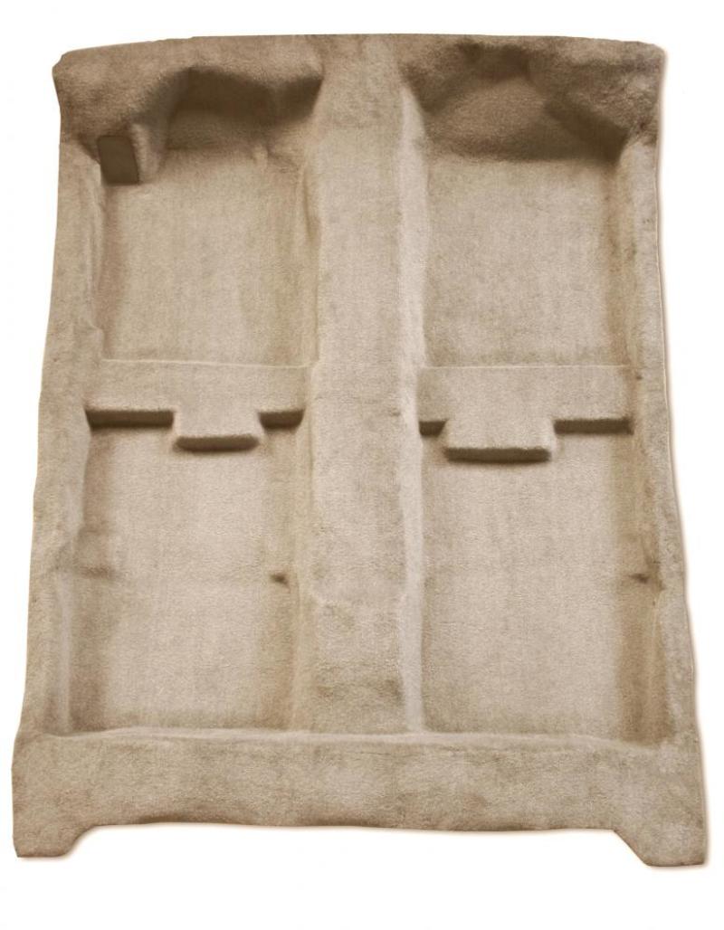 Lund 88-96 Ford F-150 Std. Cab Pro-Line Full Flr. Replacement Carpet - Sand (1 Pc.) lnd2410