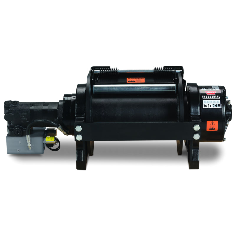 Warn Series 30XL Hydraulic Winch, Standard Drum, Air Clutch - 30,000 lb Model 77900