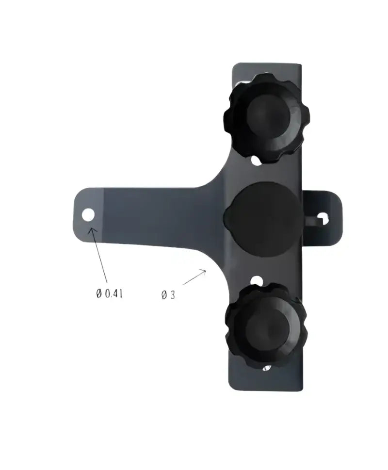 7040029 Strattec Sec J-Mount - Jl & Gladiator s6r7040029