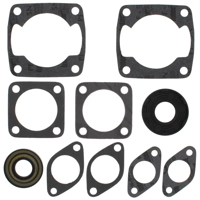 711057 Gasket Kit Jag 2000 76 80 + Lynx 2000fa/2 77 80 wps-12-4161