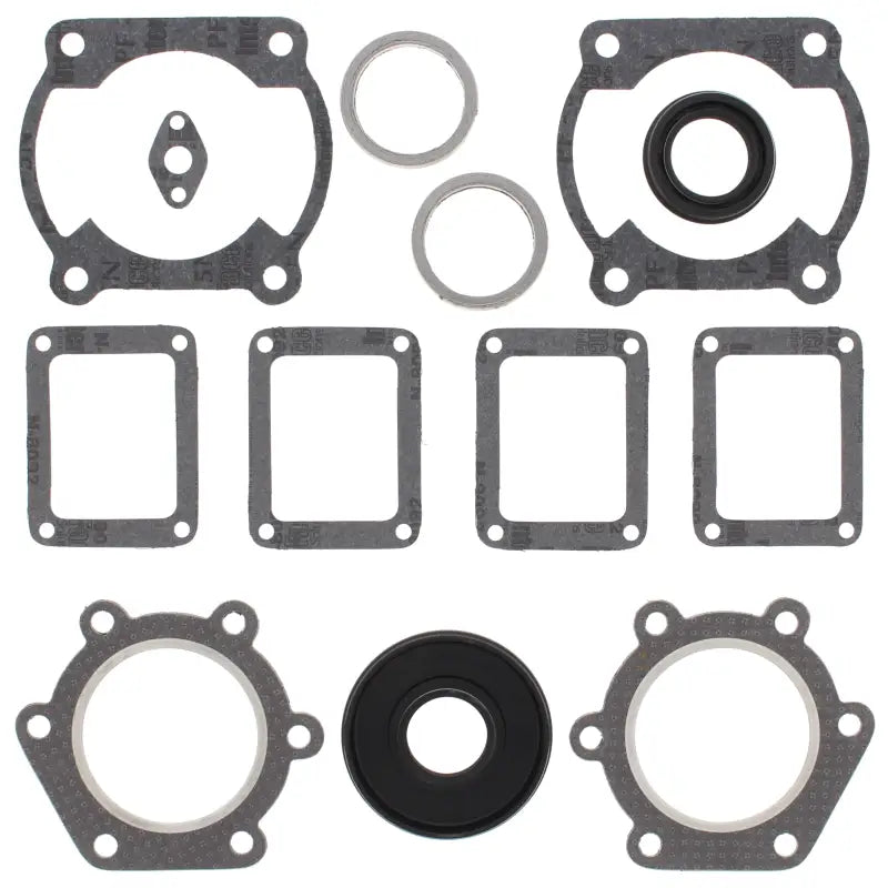 711147C Gasket Set S/M Yamaha 440 SS wps-12-4122