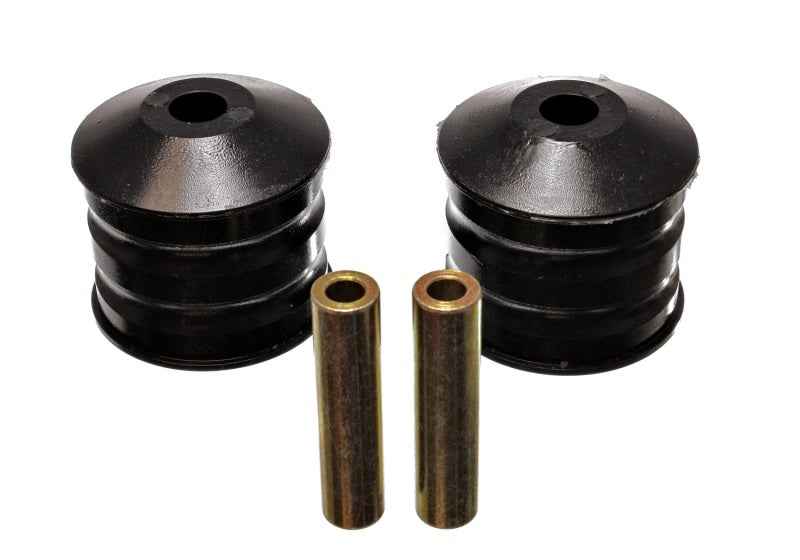 Energy Suspension 95-03 Nissan Maxima Black Motor Mount Replacements (2 Torque Positions) (Must reus 7.1114G