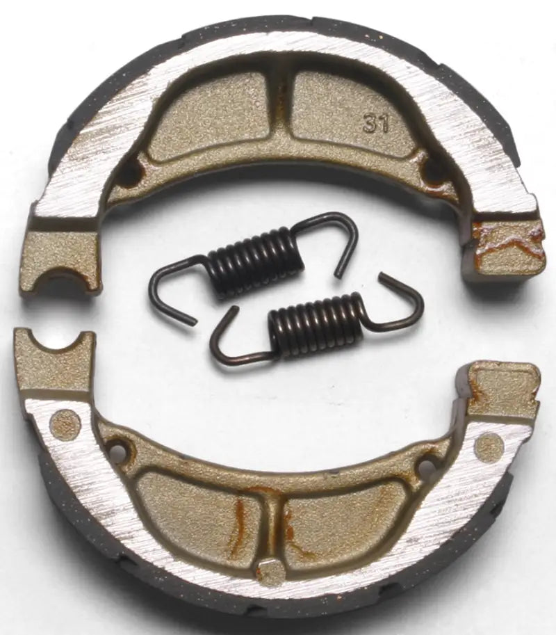 715G Brake Shoes 715g Grooved wps-14-715g
